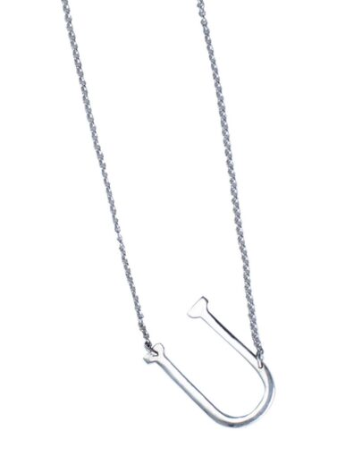 Cadena inicial plata - A pedido! - Imagen 3