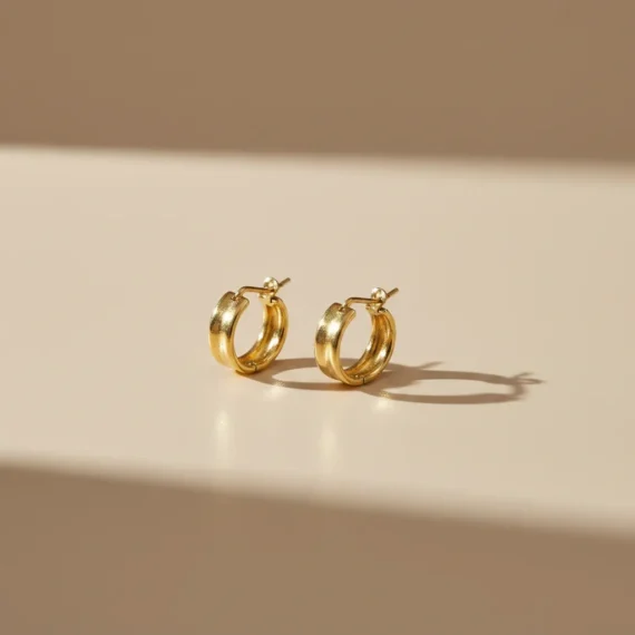 argolla lisa gold