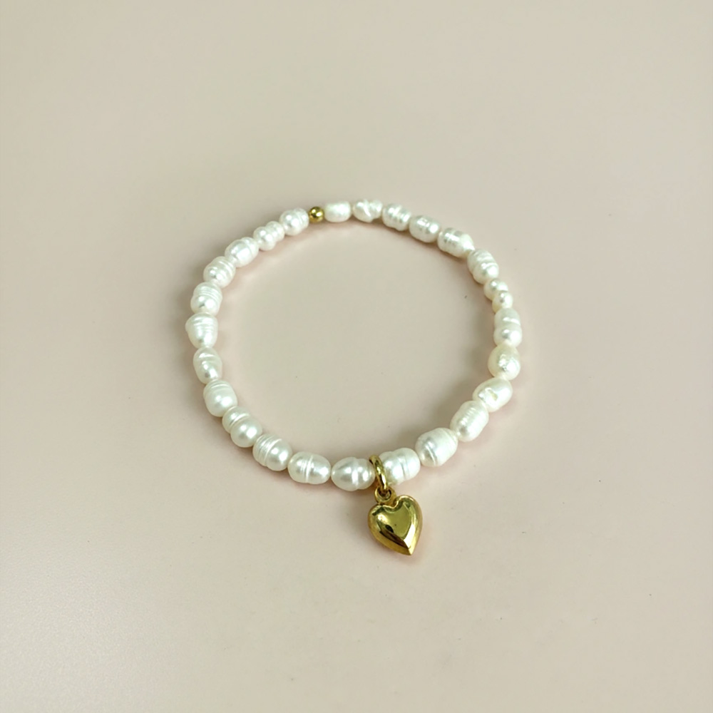 pulsera perlas bombe