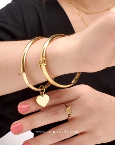 PUÑERA ORO 18K - A PEDIDO! - Imagen 5